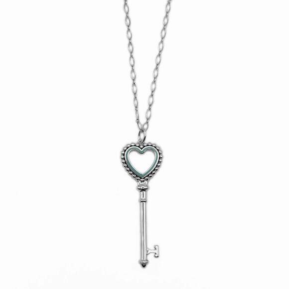 Tiffany & Co. Jewelry - TIFFANY Authentic Silver Heart Necklace